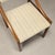 Cream Vintage Chairs, Set of 6 For Sale - Image 8 of 10