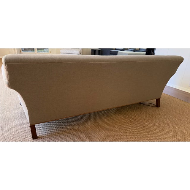 English Bennison Bollington Sofa For Sale - Image 3 of 4
