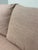 Textile Serena & Lily Barton Linen Arm Sofa, Blush For Sale - Image 7 of 12