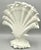 Ceramic Gump's Mid Century Italian Blanc De Chine Vase For Sale - Image 7 of 8