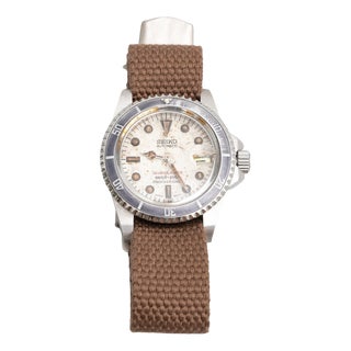 Vintage Seiko Wristwatch, 1990s For Sale