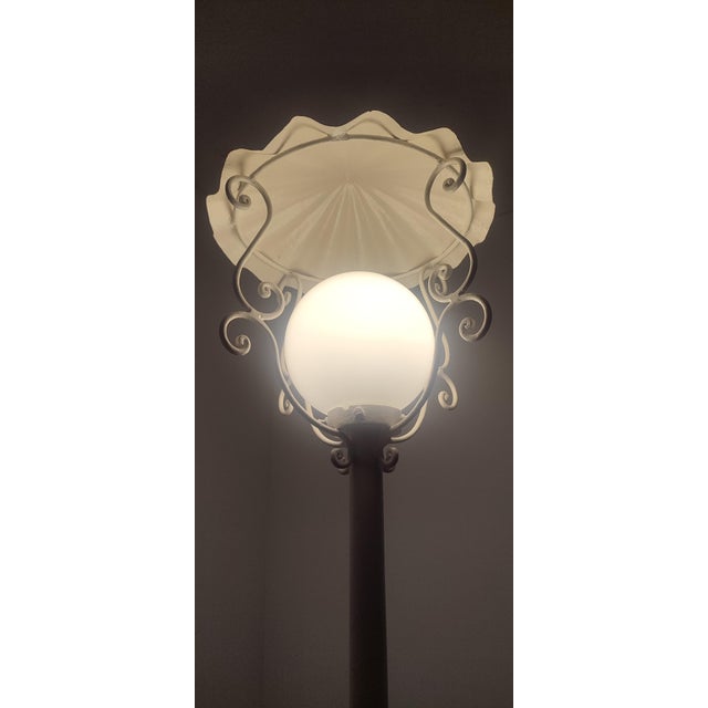 Standing Garden Lantern, Spain, 1980s For Sale - Image 12 of 18