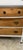 1950s Vintage Curved Front Dresser – Solid Wood With Original Hardware For Sale - Image 5 of 6