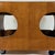 Vintage Space Age Sculptural Coffee Table in Curved Wood, Italy, 1970s For Sale - Image 11 of 18