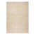 Rug & Kilim’s Modern Textural Oversized Rug With Striae of Beige For Sale