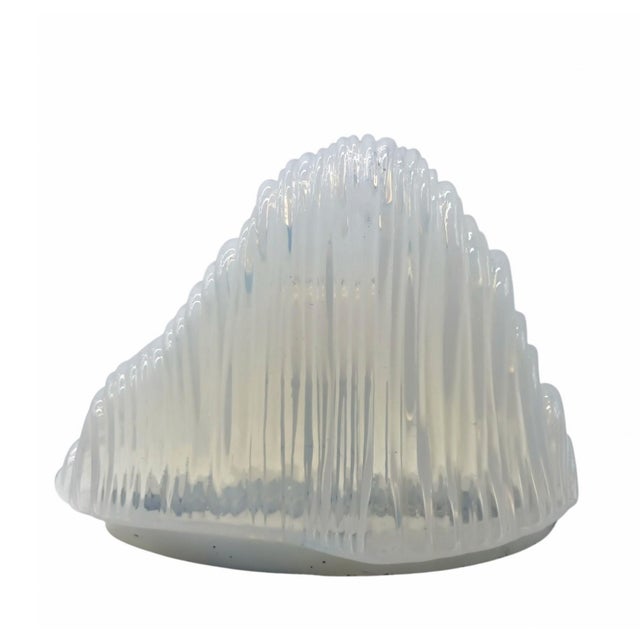 LT301 Iceberg Table Lamp from Mazzega, Italy, 1970s For Sale - Image 10 of 10