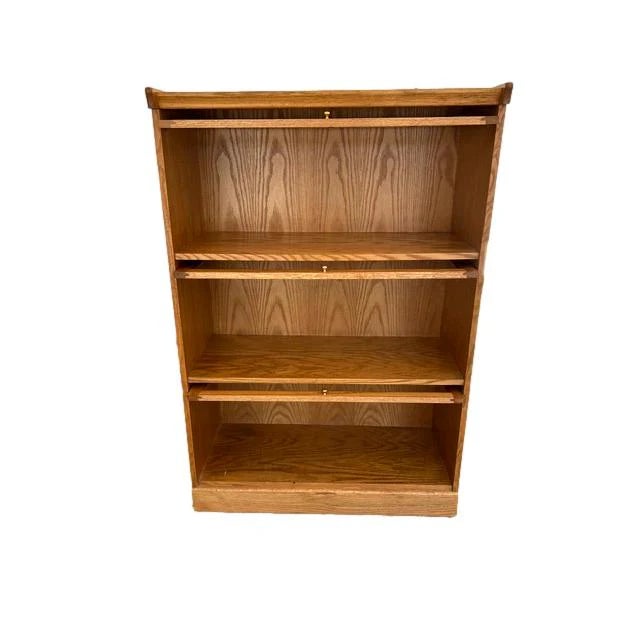 barristers or stacking bookcases were invented in 1880s and were originally called elastic bookcases This simple and...