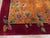 Textile Galerie Shabab Collection Mid-20th Century Handmade Chinese Art Deco Accent Carpet For Sale - Image 7 of 10