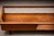 Carlo Hauner Caviuna Wood & Glass Display Coffee Table, Brazil, 1950s For Sale - Image 14 of 15