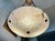 Directoire Style French Alabaster Pendant Chandelier For Sale - Image 16 of 18
