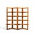 Kurt Østervig Style Mid Century Teak Bookshelf Room Divider For Sale In Chicago - Image 6 of 9