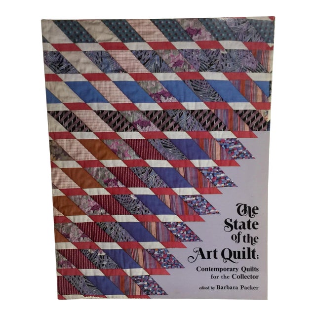 "The State of the Art Quilt" 1985 Book For Sale