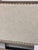 Pottery Barn Queen Size Pottery Barn Toulouse Wood + Fabric Headboard For Sale - Image 4 of 12