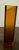 Glass Vladimir Klein for Alchymie Praha Sommerso Glass Vase For Sale - Image 7 of 12