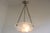 French Antique Art Deco Pendant Light by Mouynet, 1920 For Sale - Image 6 of 10