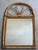 Wood French Rattan Mirror, 1960s For Sale - Image 7 of 7