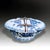 A superb and rare french rouen faience spice box, believed to date from the late 18th century and decorated in the...