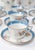 Ceramic Porcelain Coffee Service for 10 from Gaucher Blin, Vierzon, France, 1920s-1930s, Set of 23 For Sale - Image 7 of 10