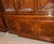 Victorian Walnut Breakfront Bookcase For Sale - Image 17 of 18