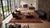 Elevate your interior with this exceptional contemporary hand-knotted area rug, masterfully crafted from premium Tibetan...