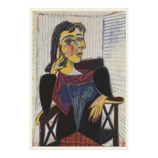 Pablo Picasso Portrait of Dora Maar, 1993 For Sale