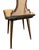 Wood Antique German Folk Art - Mountain Chair For Sale - Image 7 of 9