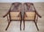 Arts and Crafts Bedroom Chairs, 1940s, Set of 2 For Sale - Image 17 of 18