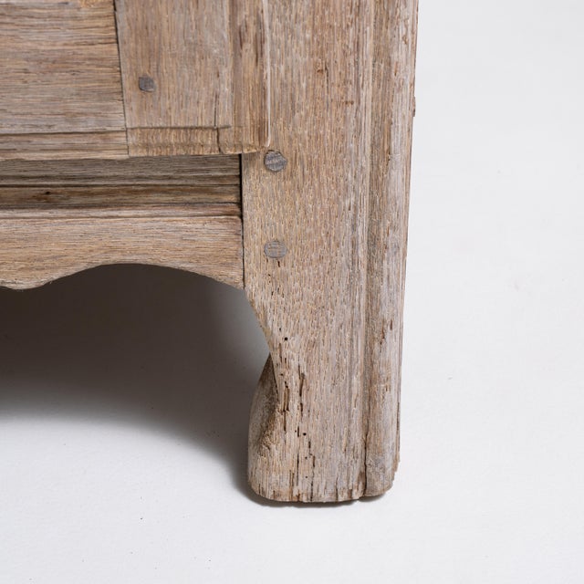 19th Century Oak Provincial Buffet For Sale In Greensboro - Image 6 of 16