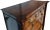 Wood Regency Egyptian Revival Mahogany Chest on Stand For Sale - Image 7 of 12