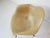 Tan Early Eames Lounge Height Rope Edge Chair for Herman Miller For Sale - Image 8 of 13