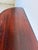 Wood Antique George III Mahogany Demi-Lune Console Table With Drawer For Sale - Image 7 of 13