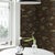 2020s Sample - Schumacher In Dreams Wallcovering In Sable For Sale - Image 5 of 6