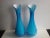 1950s Vintage Murano Glass Vases, 1950s, Set of 2 For Sale - Image 5 of 7