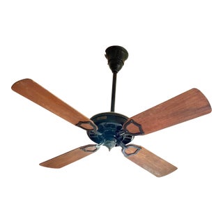 Antique Robbins Myers Ceiling Fan For Sale