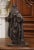 19th Century Patinated Spelter Figure of French Philosopher Blaise Pascal For Sale - Image 10 of 13
