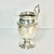 Early 20th Century Antique English Traditional Silverplate Pitcher Vase. For Sale - Image 11 of 14