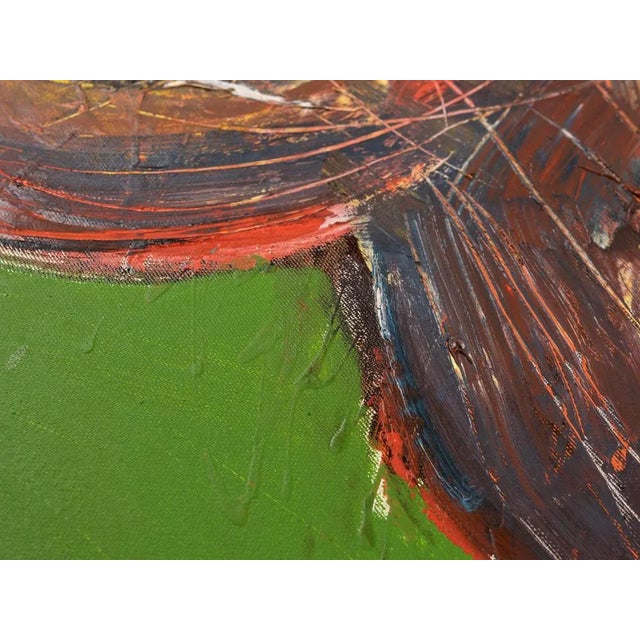 Fly, Oil on Canvas For Sale - Image 6 of 10