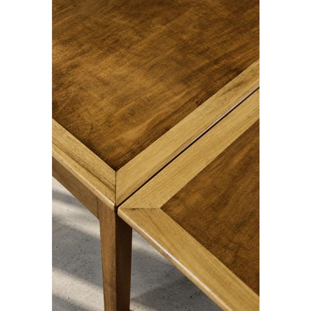 Børge Mogensen Mid-Century Danish Modern Teak Model 5362 Coffee Table by Børge Mogensen for Fredericia, 1960s For Sale - Image 4 of 18