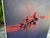 1972 “Martha’s Raisins” Abstract Expressionist Mixed Media Artwork on Canvas For Sale - Image 4 of 12