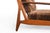 Wood Mid 20th Century Pair of Arne Vodder for Vamo Lounge Chairs in Teak For Sale - Image 7 of 15