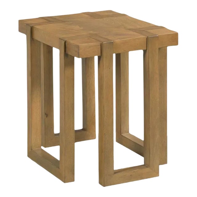 Celerie Kemble for Woodbridge Ribbon Table in Auden For Sale