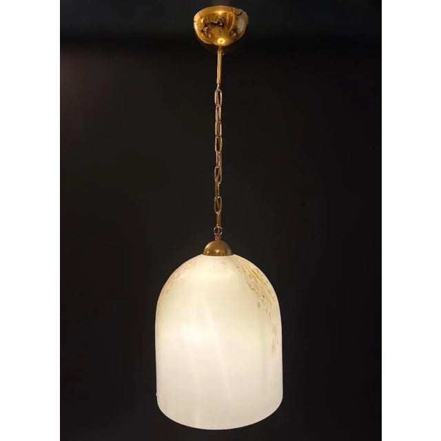 Italian 1960s Murano Pendant by La Murrina For Sale - Image 3 of 10