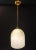 Italian 1960s Murano Pendant by La Murrina For Sale - Image 3 of 10