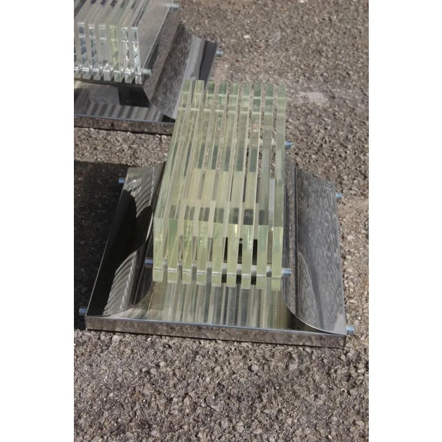 Pop Art Optical Wall Light, 1970s For Sale - Image 11 of 12