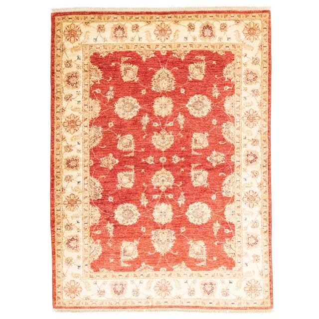 Middle Eastern Rug in Wool For Sale - Image 10 of 10