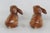 Goebel Porcelain Mini Bunny Rabbits Figurine 4680b For Sale In Miami - Image 6 of 12