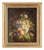 Rose J. Leigh, Bouquet of Flowers, Oil on Canvas, Framed For Sale