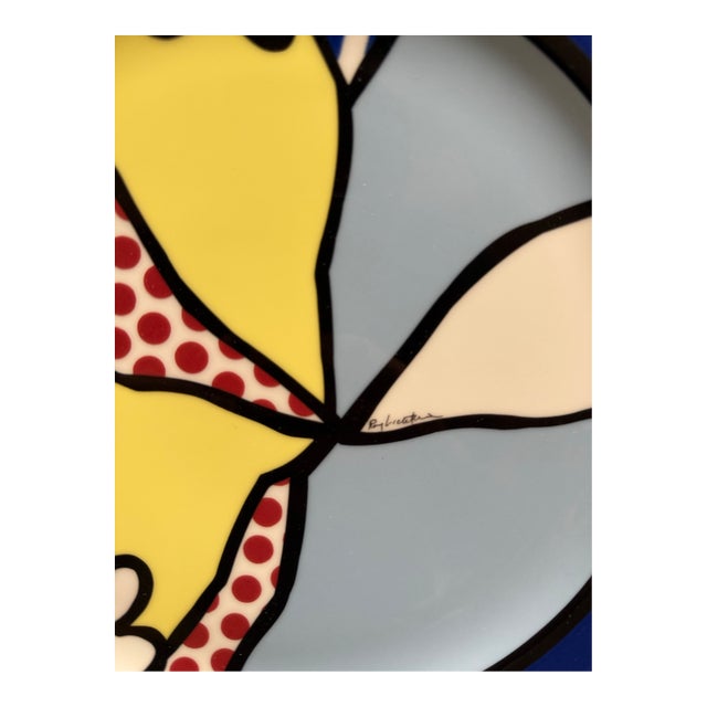 Roy Lichtenstein- Water Lilies For Sale