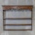 Antique Oak Wall Rack For Sale - Image 10 of 10