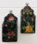 Antique Hand Painted Hanging Boxes - a Pair For Sale - Image 4 of 11